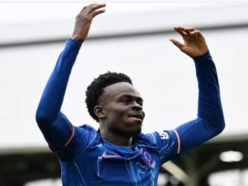 邮报:乔治能在英超球队任首发,切尔西冬窗外租是最佳选择